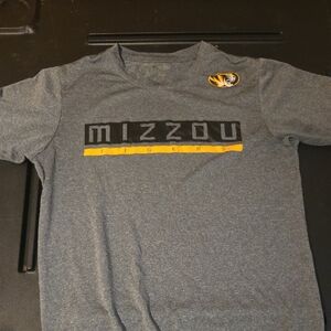 Mizzou Tigers Gray T-Shirt
